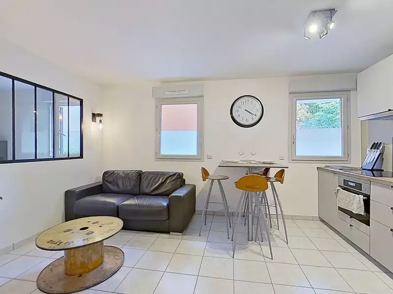 Appartement, 44 m²