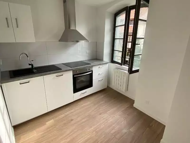 Appartement, 62 m²