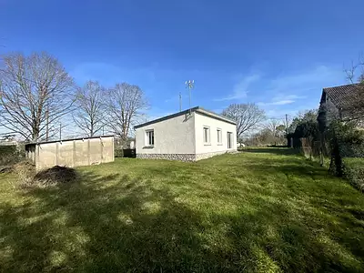 Maison, 65 m²