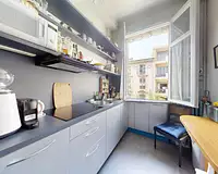 Appartement, 97,8 m²