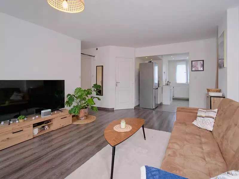 Appartement, 58 m²