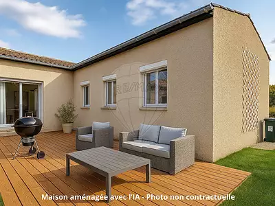Maison, 86 m²