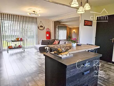 Maison, 101 m²