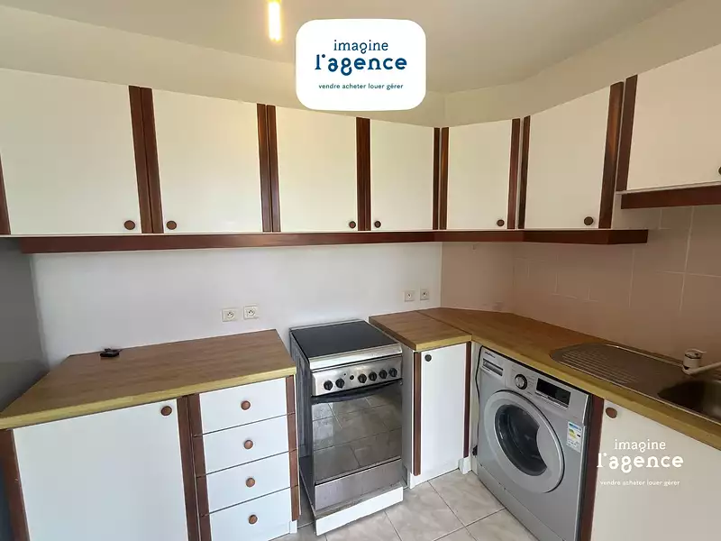 Appartement, 41,31 m²
