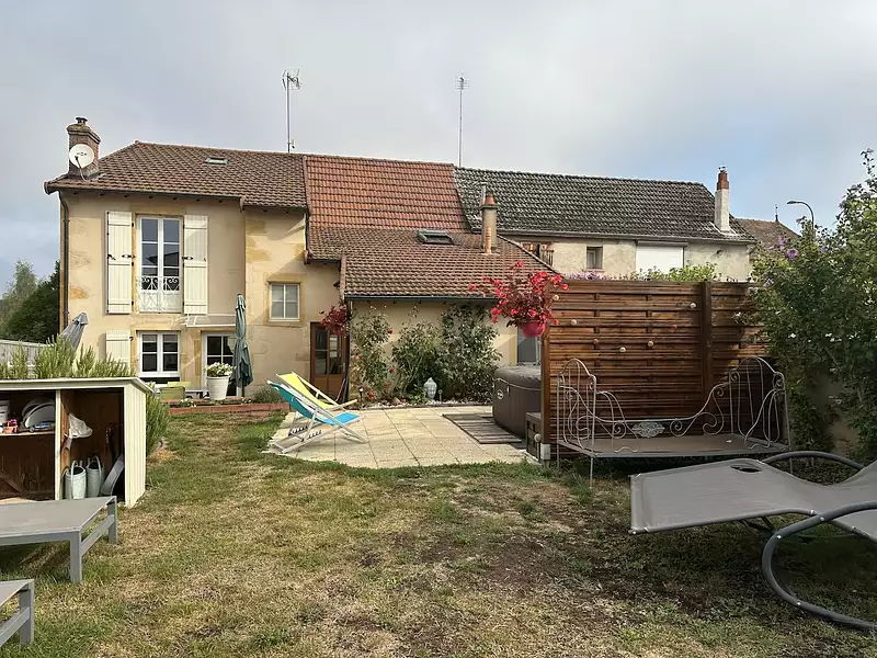 Maison, 137 m²