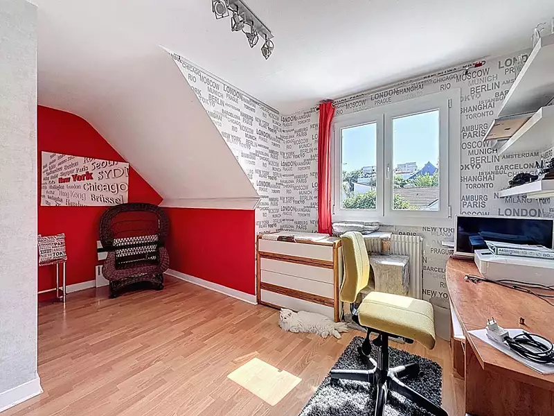 Maison, 120 m²