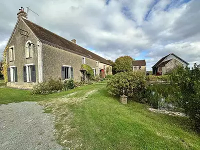 Maison, 205 m²