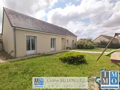 Maison, 120,73 m²