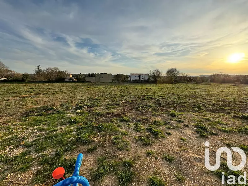 Terrain, 6 333 m²