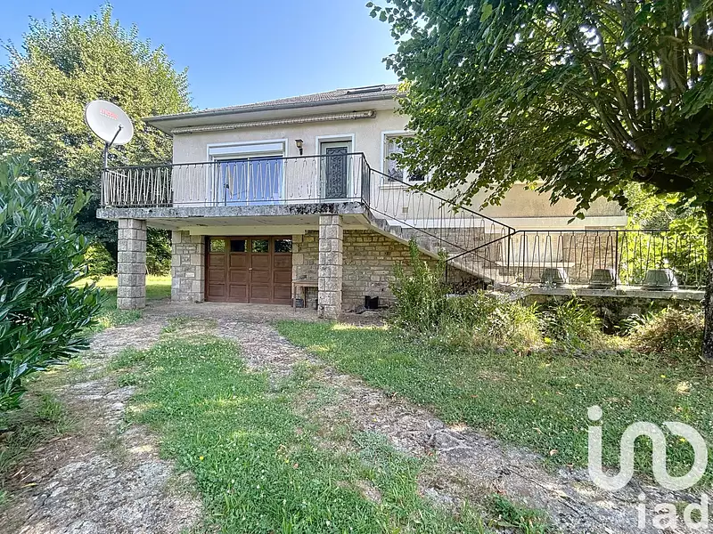 Maison, 135 m²