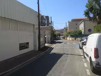 Parking, 13 m²