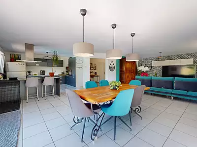 Maison, 148 m²