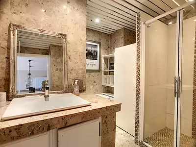 Appartement, 40 m²