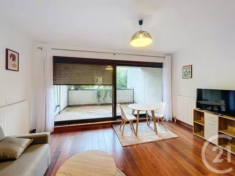 Appartement, 34,5 m²