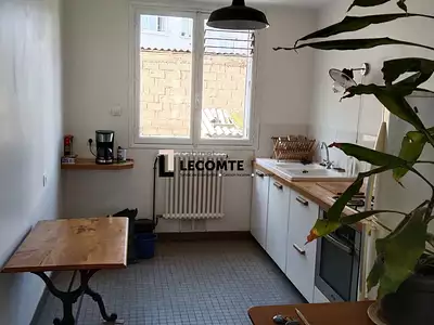 Appartement, 56,1 m²