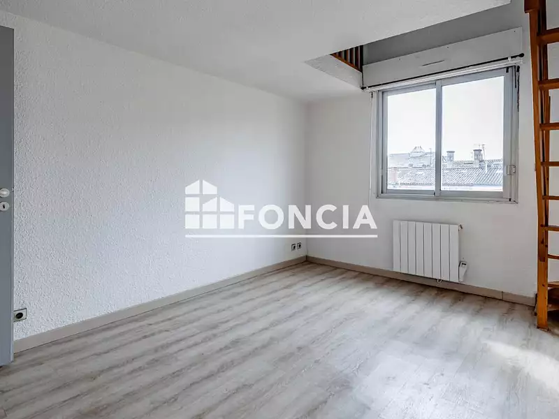 Appartement, 33 m²