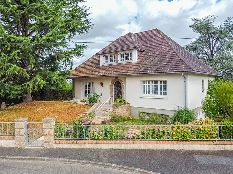 Maison, 126 m²