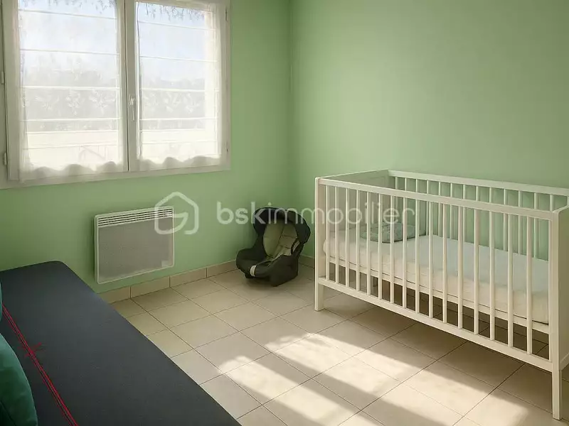Appartement, 39 m²