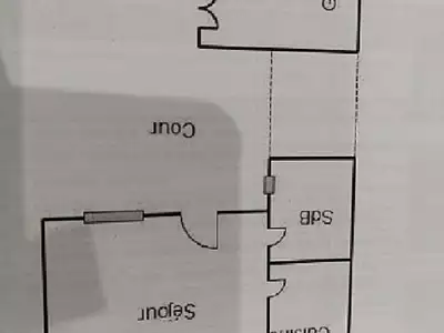 Maison, 124 m²