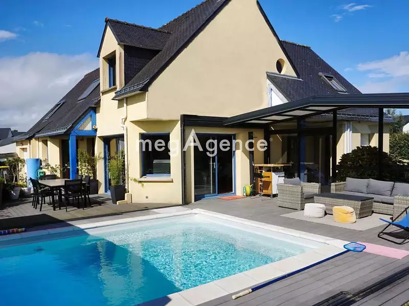 Maison, 149 m²
