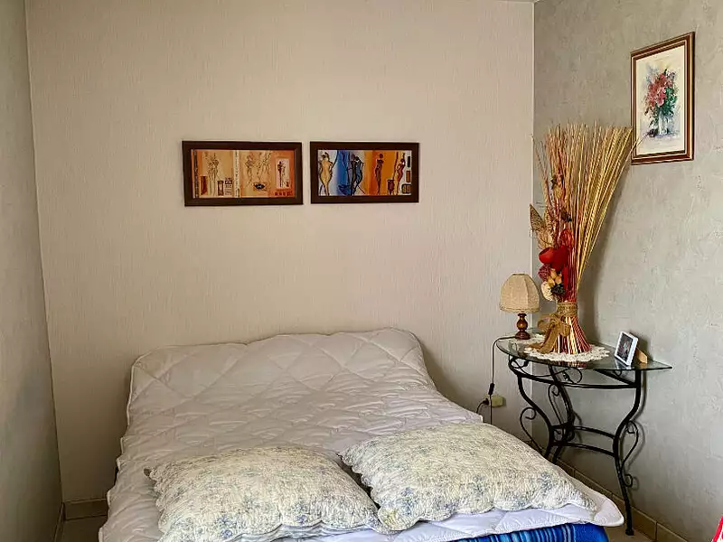 Maison, 60,6 m²