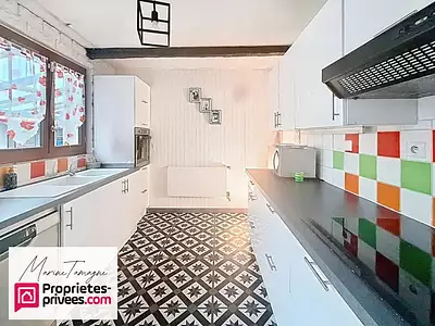 Maison, 115 m²