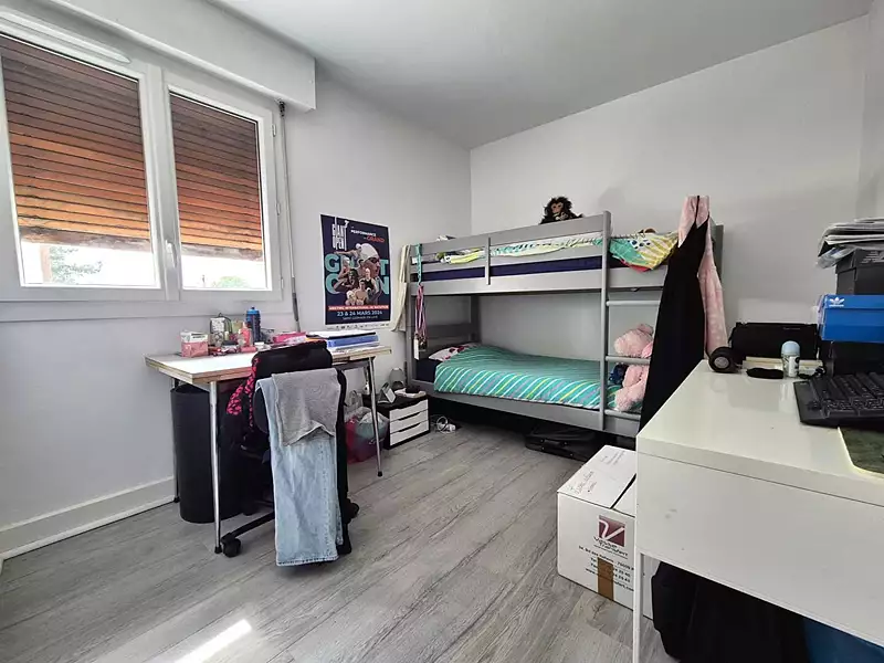 Appartement, 62,13 m²