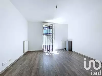Appartement, 26 m²