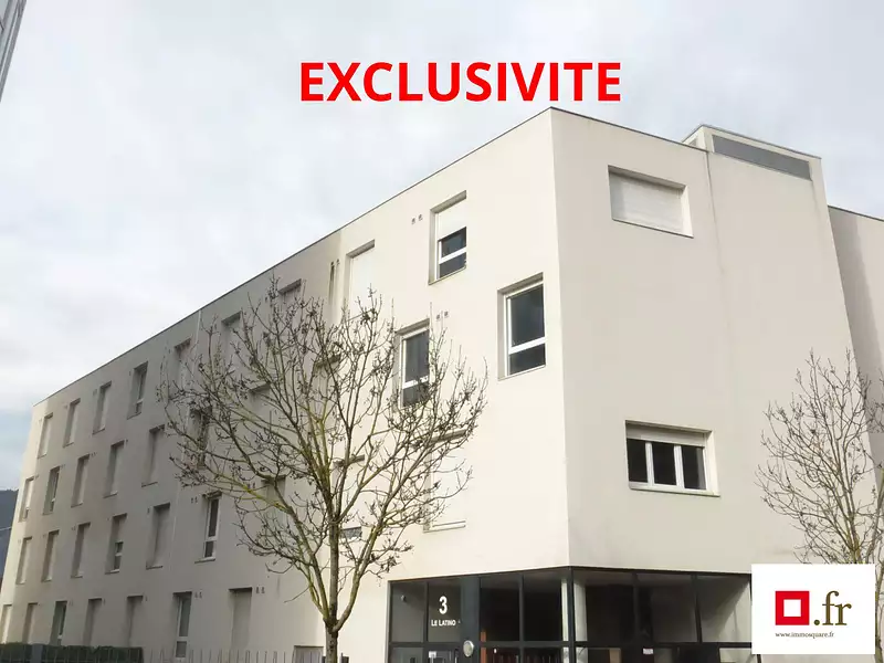 Appartement, 18,63 m²