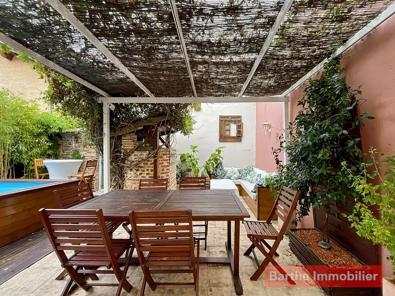 Maison, 172 m²