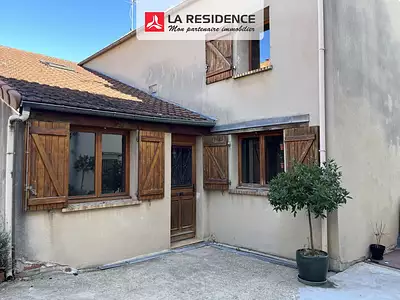 Maison, 44 m²