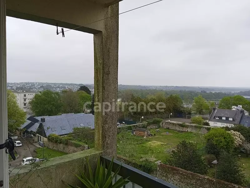 Appartement, 53 m²