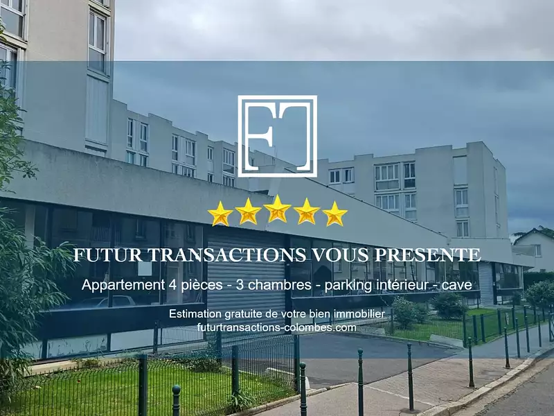 Appartement, 70,41 m²