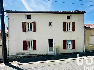 Maison, 109 m²