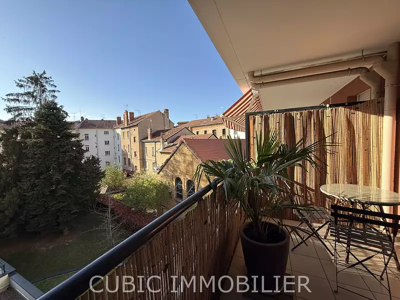 Appartement, 42 m²