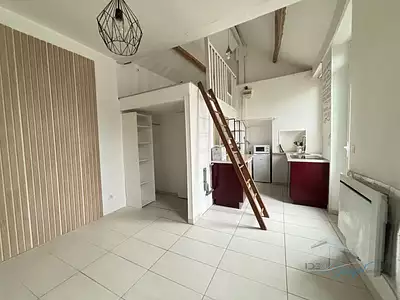 Appartement, 17,29 m²