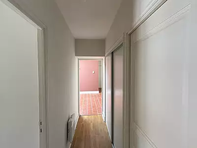 Appartement, 69,25 m²