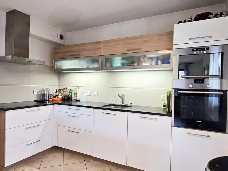 Maison, 135 m²