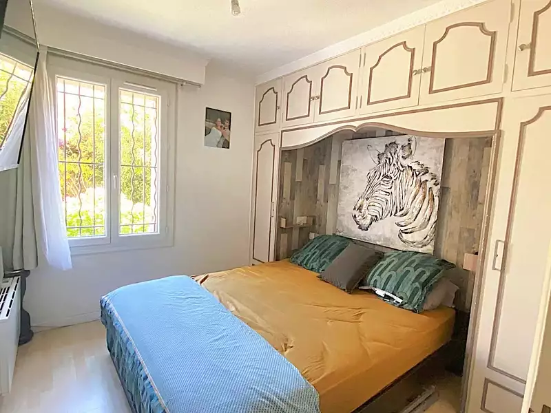 Appartement, 56,8 m²
