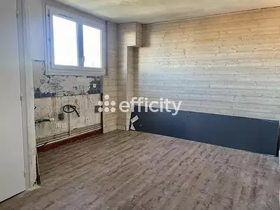 Appartement, 30 m²
