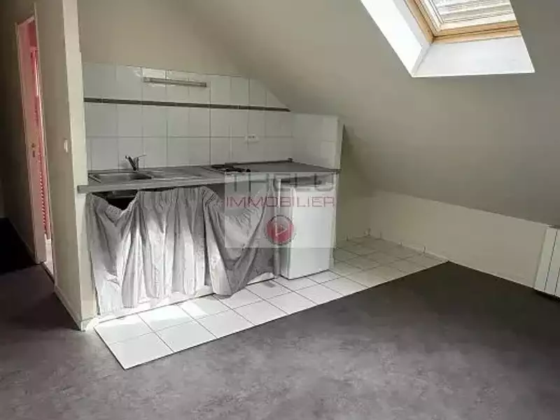 Appartement, 26 m²