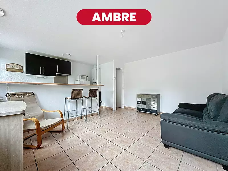 Appartement, 43,26 m²