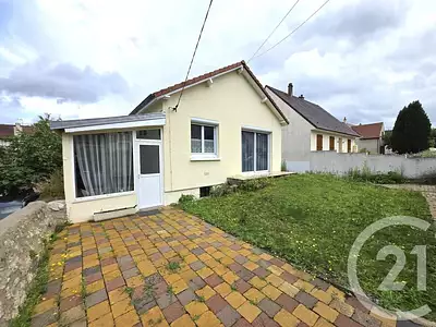 Maison, 62 m²