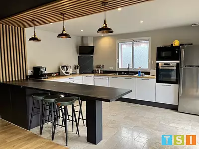 Maison, 210 m²