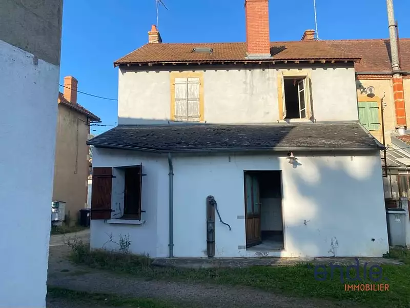 Maison, 135,45 m²