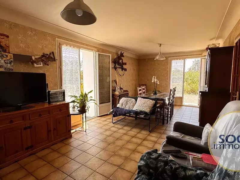 Maison, 104,25 m²