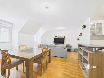 Appartement, 78,56 m²