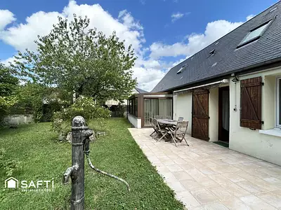 Maison, 90 m²
