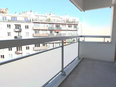1 100 € CC Appartement • 32 m² • 1 pièce • 1 chambre Boulogne-Billancourt (92100)