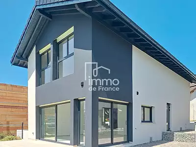 Maison, 117 m²